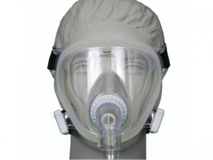 total face cpap mask